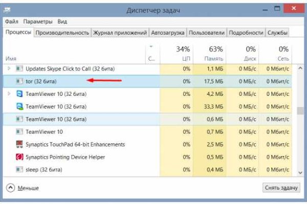 Почему не работает блэкспрут